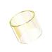 Hellvape Dead Rabbit 3 RTA/3 RTA (2024 Edition)Glass Tube Yellow